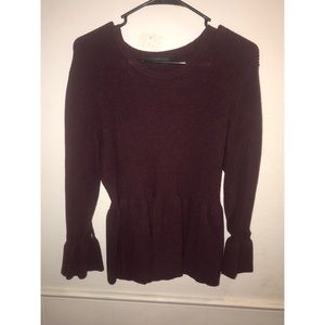 Lane Bryant long sleeve sweater size 18/20